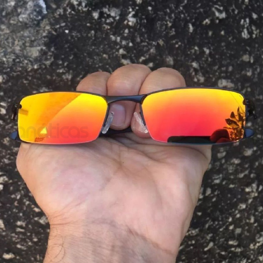 Oculos Sol Lupa do vilão Xmetal Mandrake Várias cores