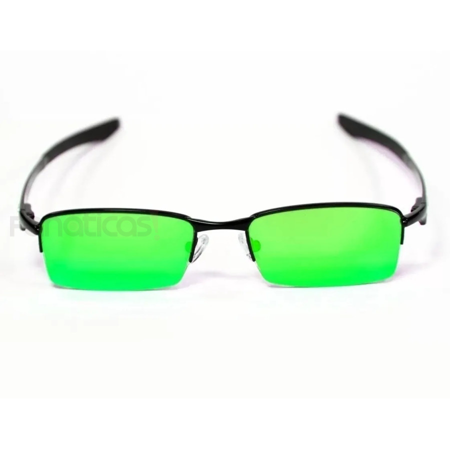 Óculos De Sol Lupa De Vilão Mandrak Verde