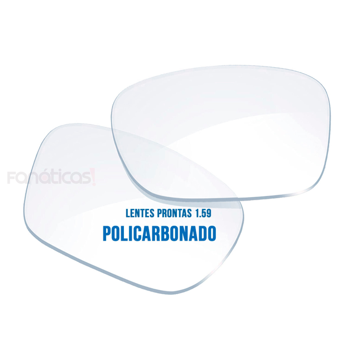 Lentes Multifocais Policarbonato 1.59